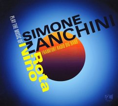 Play The Music Of Nino Rota - Zanchini,Simone With Frankfurt Radio Big Band
