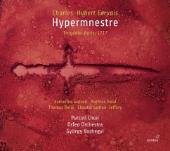 Hypermnestre - Vashegyi,Györgyi/Purcell Choir/Orfeo Orchestra