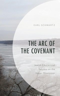 Cover The Arc of the Covenant (eBook, ePUB)