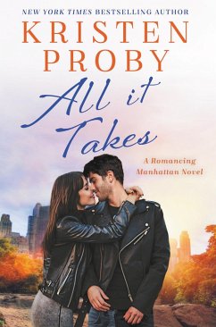 Cover All It Takes (eBook, ePUB)