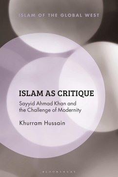 Cover Islam as Critique (eBook, PDF)
