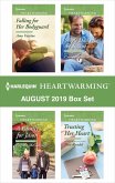 Harlequin Heartwarming August 2019 Box Set (eBook, ePUB)