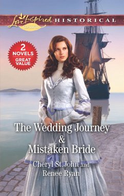The Wedding Journey & Mistaken Bride (eBook, ePUB) - St. John, Cheryl; Ryan, Renee