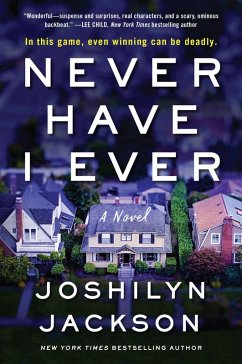 Never Have I Ever (eBook, ePUB) - Jackson, Joshilyn