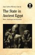 The State in Ancient Egypt (eBook, ePUB) - Bild 1