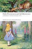 Public Procurement and Aid Effectiveness (eBook, PDF)