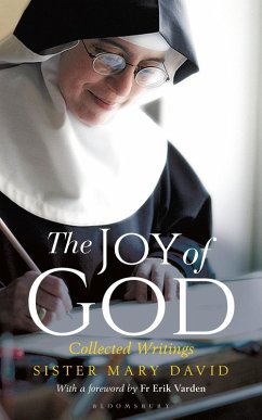 The Joy of God (eBook, ePUB) - David, Mary; St Cecilia's Abbey