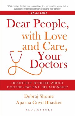 Cover Dear People, with Love and Care, Your Doctors (eBook, ePUB)