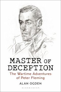 Master of Deception (eBook, ePUB) - Ogden, Alan