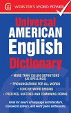 The Webster's Universal American English Dictionary (eBook, ePUB)