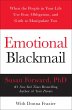 Emotional Blackmail (eBook, ePUB) - Bild 1