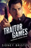 Traitor Games (eBook, ePUB) Traitor Games (eBook, ePUB)