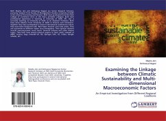 Examining the Linkage between Climatic Sustainability and Multi-dimensional Macroeconomic Factors