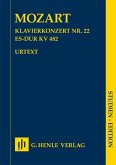 Mozart, Wolfgang Amadeus - Klavierkonzert Nr. 22 Es-dur KV 482