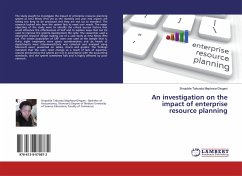 An investigation on the impact of enterprise resource planning - Maphosa-Dingani, Sinqobile Takunda