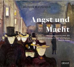 Angst und Macht - Mausfeld, Rainer
