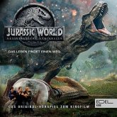 Jurassic World 2: Das gefallene Königreich (Das Original-Hörspiel zum Kinofilm) (MP3-Download)