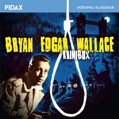 Bryan Edgar Wallace - Krimibox (MP3-Download) - Wallace, Bryan Edgar