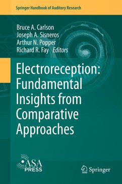 Electroreception: Fundamental Insights from Comparative Approaches