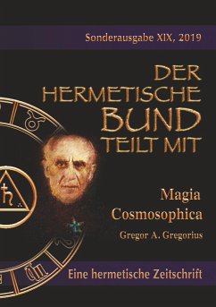 Magia Cosmosophica - Gregorius, Gregor A.