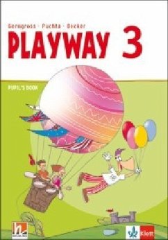 Playway ab Klasse 3. Pupil's Book Klasse 3