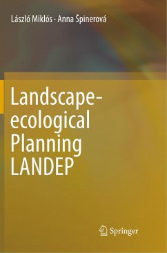 Landscape-ecological Planning LANDEP - Miklós, László;Spinerová, Anna