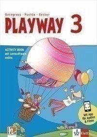 Playway 3. Ab Klasse 3. Activity Book /digital. Übungen Kl. 3