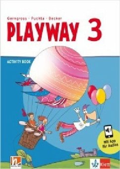 Playway ab Klasse 3. Activity Book Klasse 3