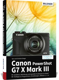 Canon PowerShot G7X Mark III - Sänger, Kyra;Sänger, Christian
