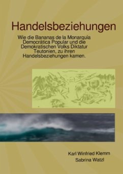 Handelsbeziehungen - klemm, karl winfried