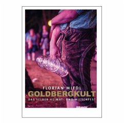 Cover GOLDBERGKULT