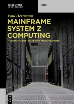 Mainframe System z Computing - Herrmann, Paul