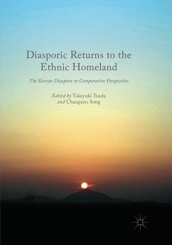 Diasporic Returns to the Ethnic Homeland