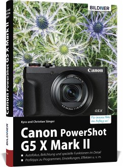 Canon PowerShot G5 X Mark II - Sänger, Kyra;Sänger, Christian