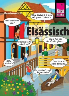 Elsässisch - die Sprache der Alemannen - Weiss, Raoul