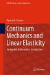 Continuum Mechanics and Linear... - Bild 1