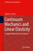 Continuum Mechanics and Linear Elasticity
