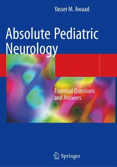 Absolute Pediatric Neurology - Awaad, Yasser M.