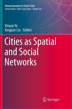 Cities as Spatial and Social Networks