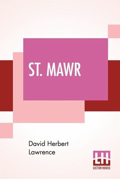 St. Mawr - Lawrence, David Herbert