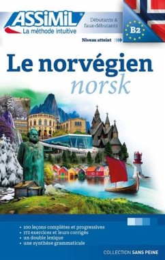 Cover Le norvégien