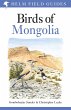 Field Guide to the Birds of Mongolia... - Bild 1