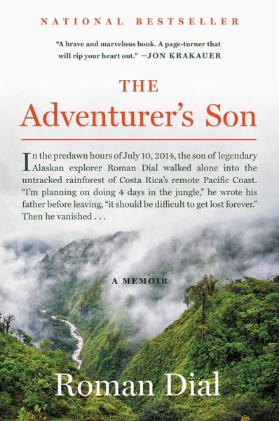 The Adventurer's Son (eBook, ePUB)