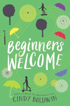 Beginners Welcome (eBook, ePUB) - Baldwin, Cindy