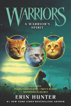 Warriors: A Warrior's Spirit (eBook, ePUB) - Hunter, Erin