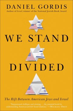 We Stand Divided (eBook, ePUB) - Gordis, Daniel