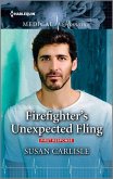 Firefighter's Unexpected Fling (eBook, ePUB)