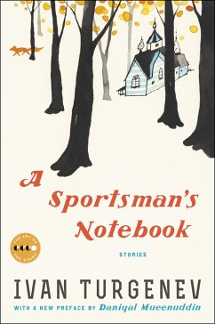 A Sportsman's Notebook (eBook, ePUB) - Turgenev, Ivan