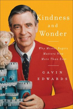 Kindness and Wonder (eBook, ePUB) - Edwards, Gavin