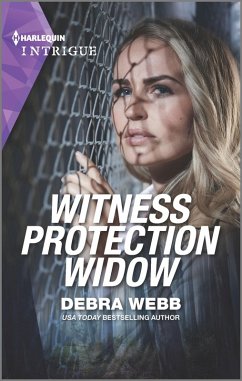 Cover Witness Protection Widow (eBook, ePUB)